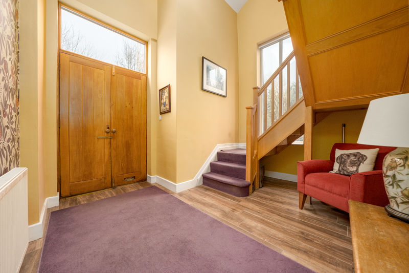 Chorley Road Parbold